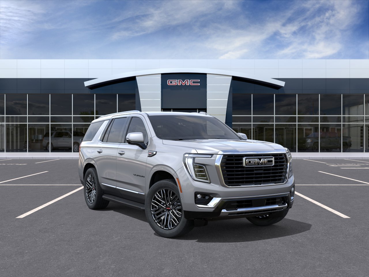 2026 GMC Yukon Elevation - Photo 25