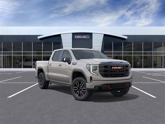 2026 GMC Sierra 1500 AT4's photo