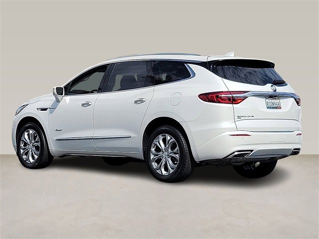 2020 Buick Enclave Avenir photo 2