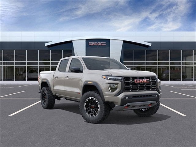 2026 GMC Canyon AT4's photo