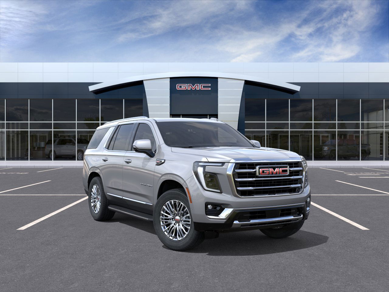 2025 GMC Yukon