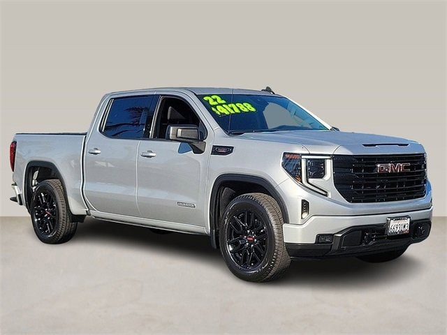 2022 GMC Sierra 1500 Elevation's photo