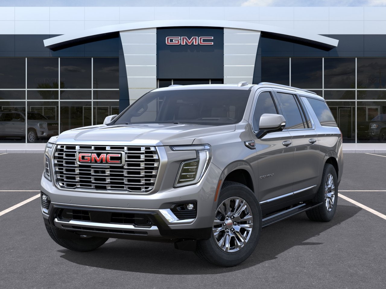 2026 GMC Yukon XL Denali - Photo 29