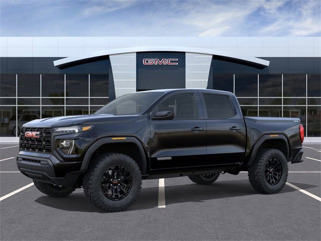 2026 Gmc Canyon Elevation photo 2