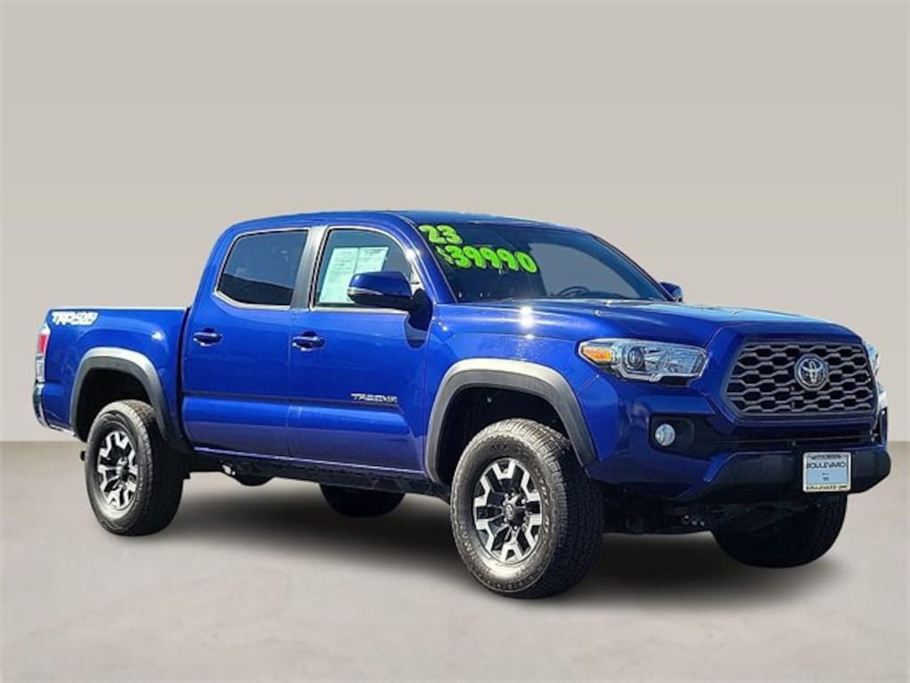 Used 2023 Toyota Tacoma 4WD SR