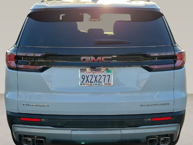 Used 2026 GMC Acadia Elevation SUV