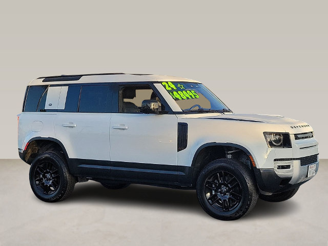 2024 Land Rover Defender