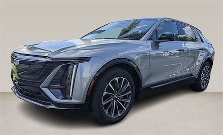2025 CADILLAC Lyriq Sport 1 SUV