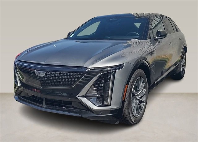2025 Cadillac LYRIQ Sport 2