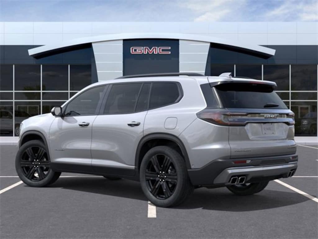 New 2026 GMC Acadia Elevation SUV