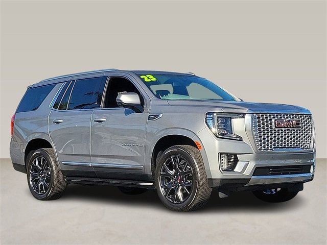 2023 GMC Yukon Denali's photo