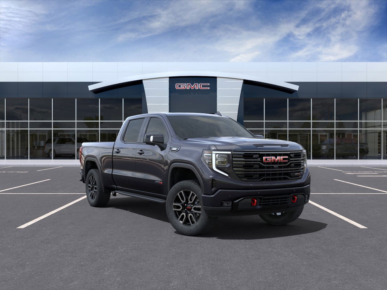 2025 GMC Sierra 1500