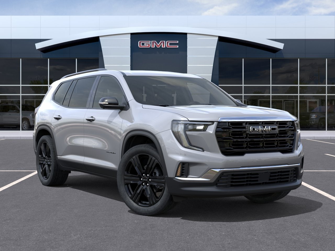 2026 GMC Acadia Elevation - Photo 31
