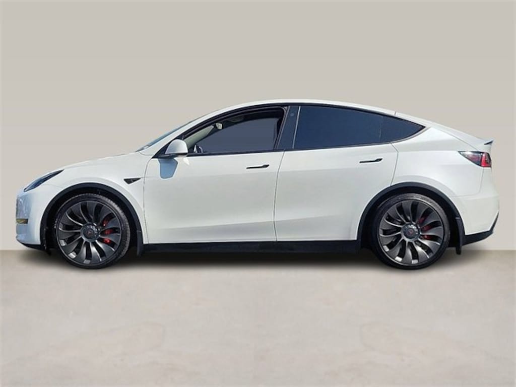 Used 2021 Tesla Model Y Performance