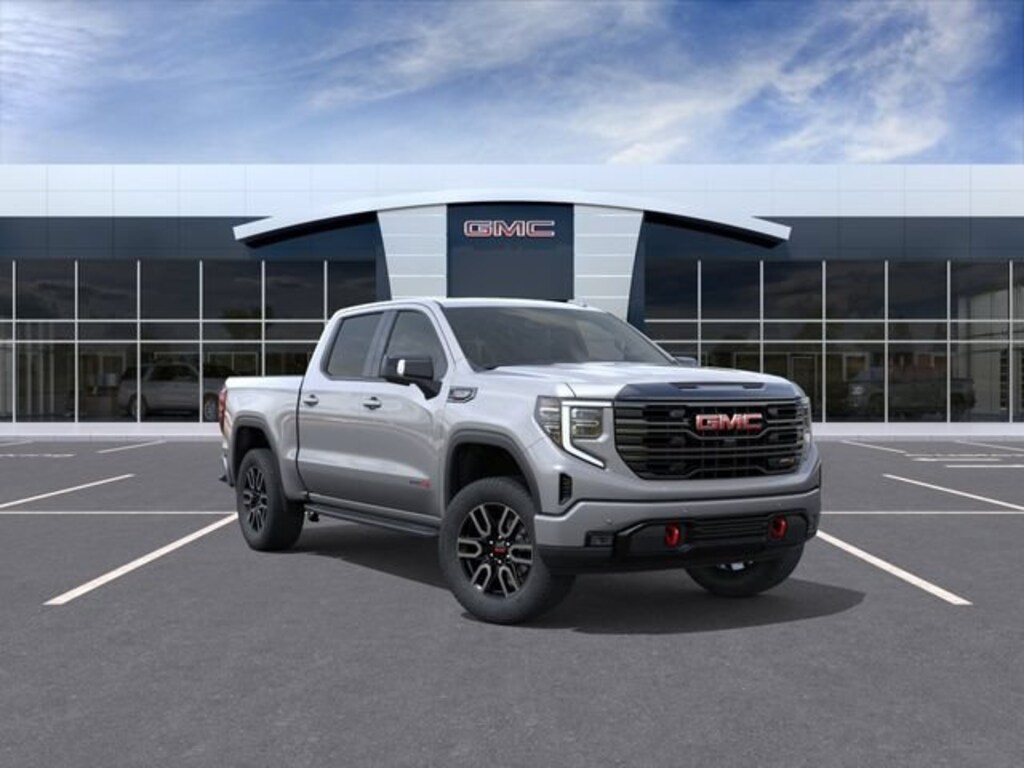New 2026 GMC Sierra 1500 AT4 Truck