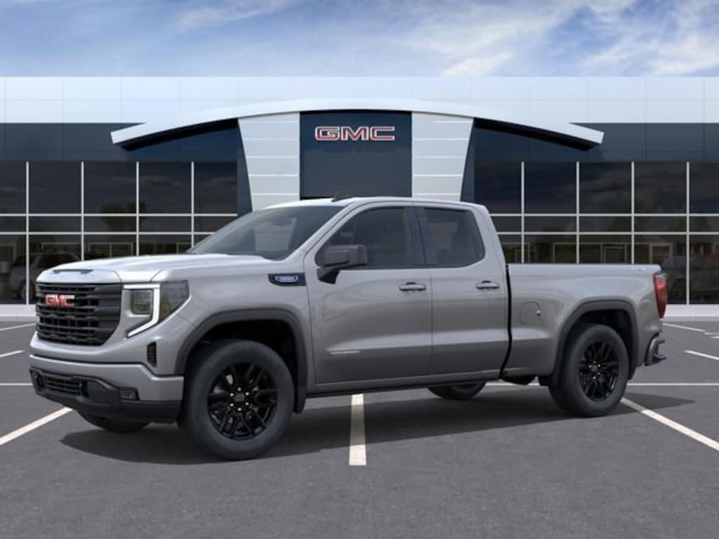 New 2026 GMC Sierra 1500 Elevation Truck
