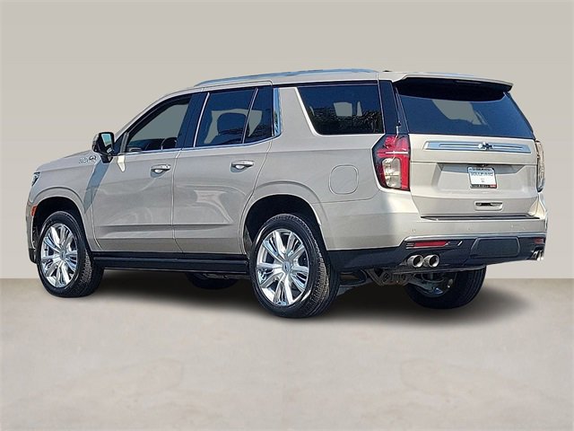 2021 Chevrolet Tahoe High Country photo 2