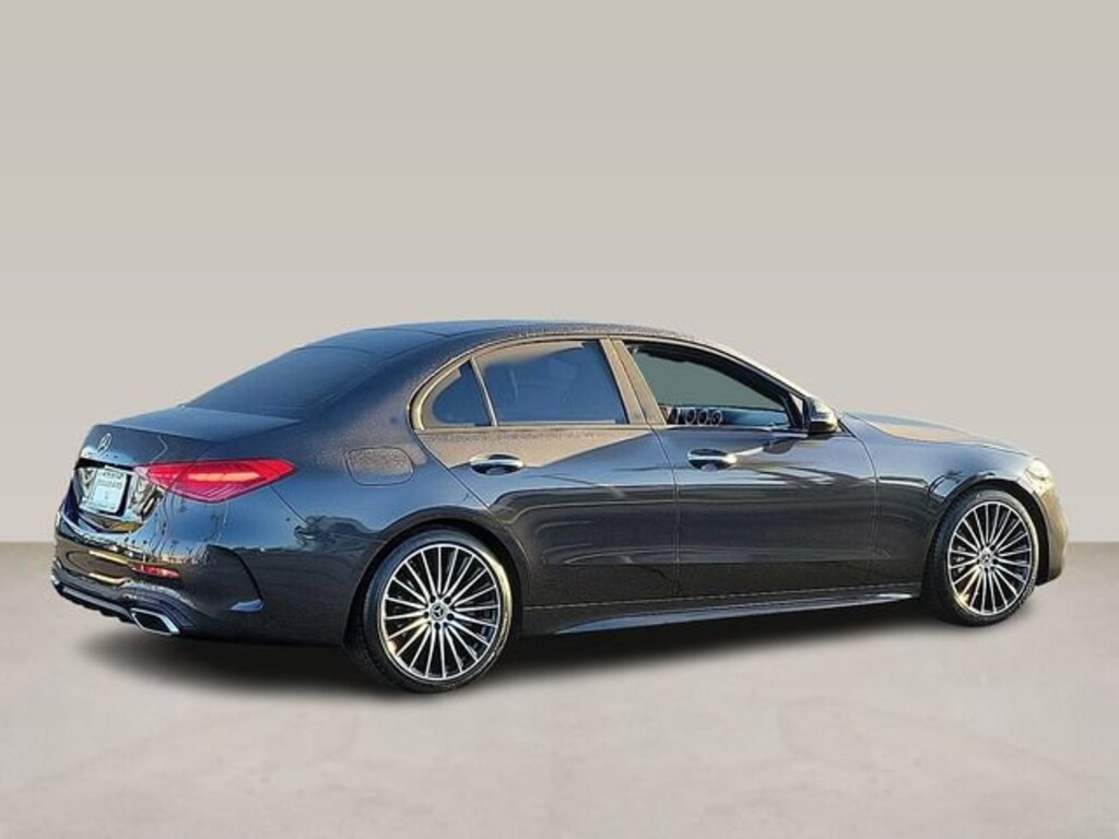 Used 2023 Mercedes-Benz C-Class C 300