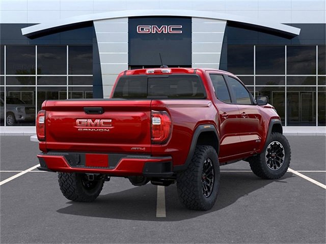 2026 Gmc Canyon AT4 photo 4