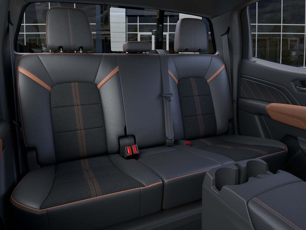 2026 GMC Canyon AT4 - Photo 41