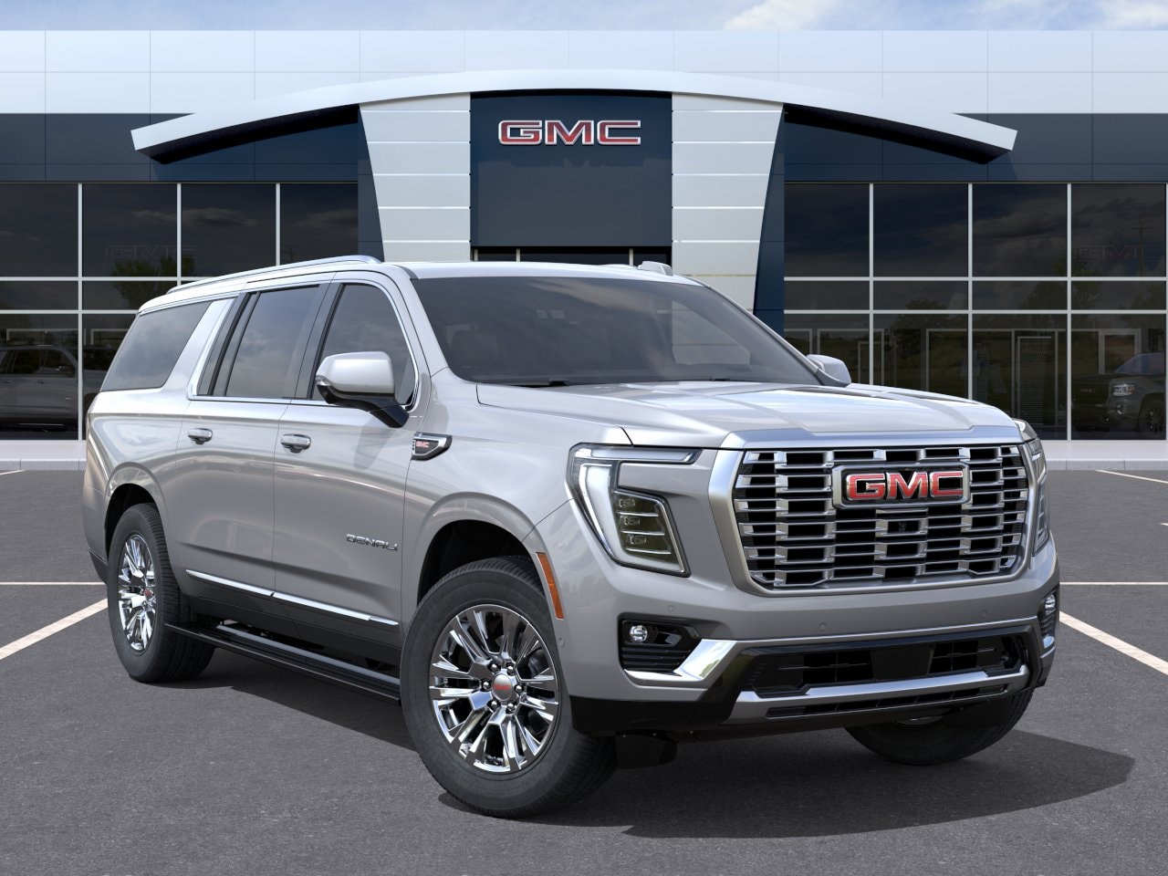 2026 GMC Yukon XL Denali - Photo 31
