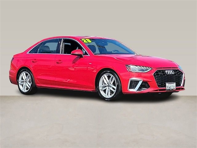 2023 Audi A4 quattro S line Prem Plus 45 TFSI