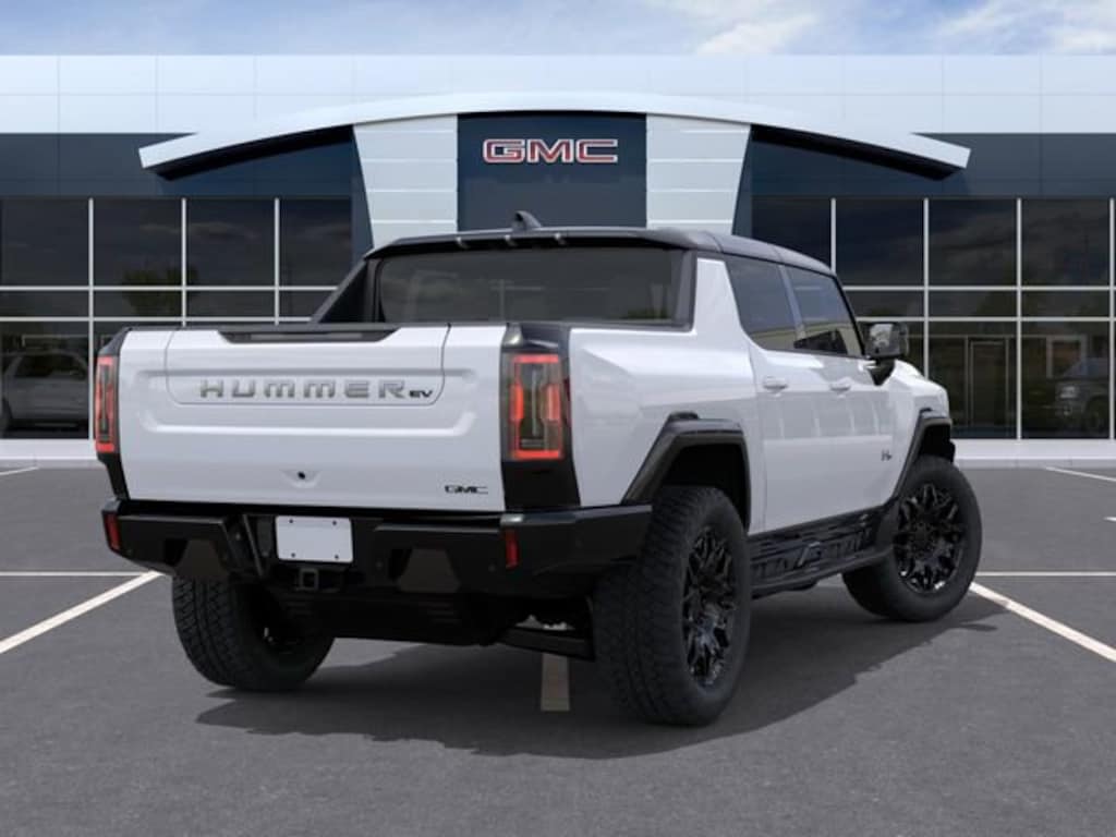 New 2026 GMC HUMMER EV Pickup 2X Truck