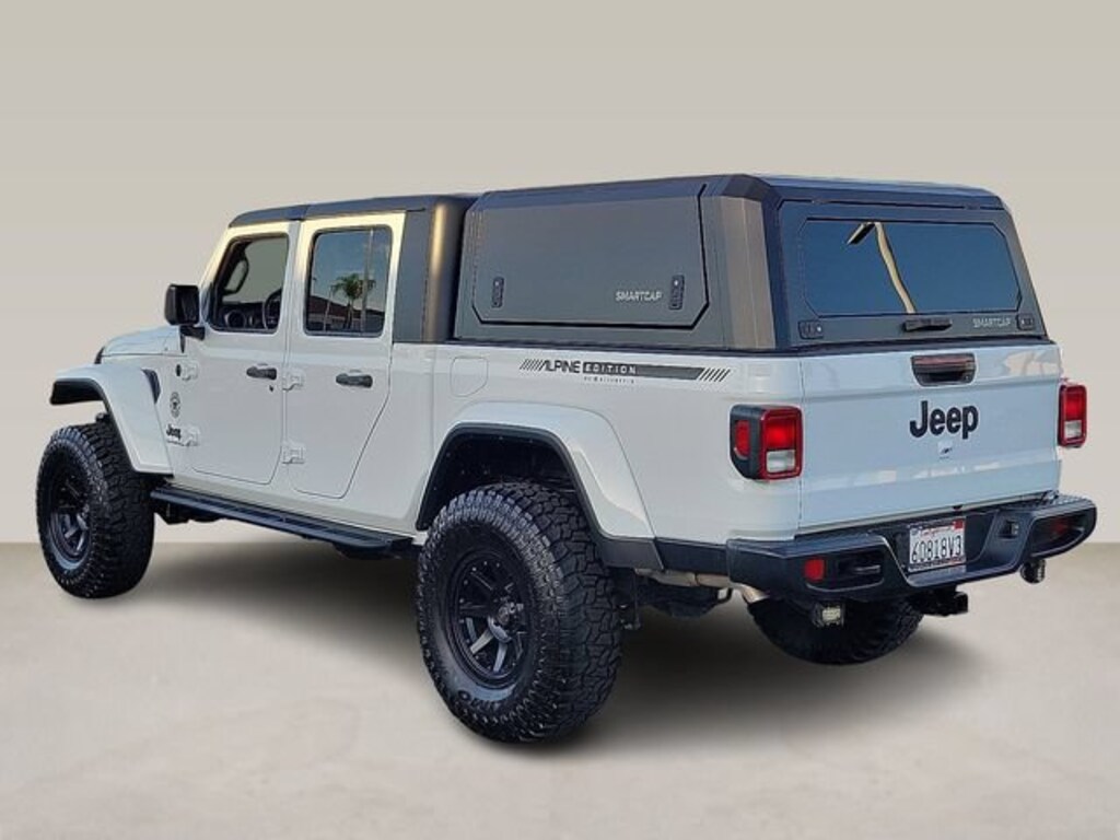 Used 2022 Jeep Gladiator Sport S