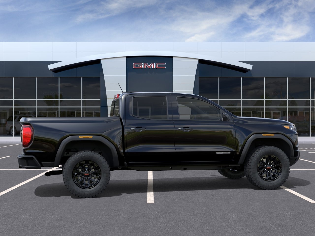 2026 GMC Canyon Elevation - Photo 29