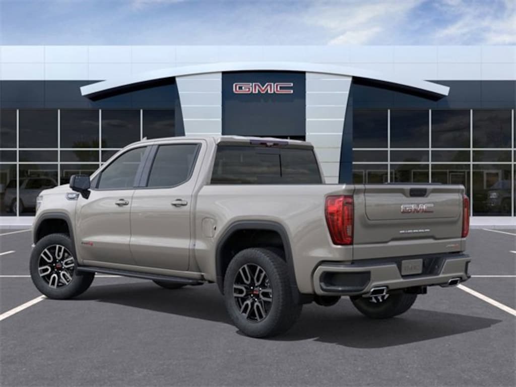 New 2026 GMC Sierra 1500 AT4 Truck