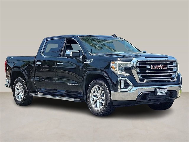 2022 GMC Sierra 1500 Limited
