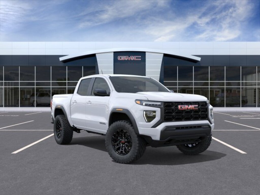New 2026 GMC Canyon Elevation Truck