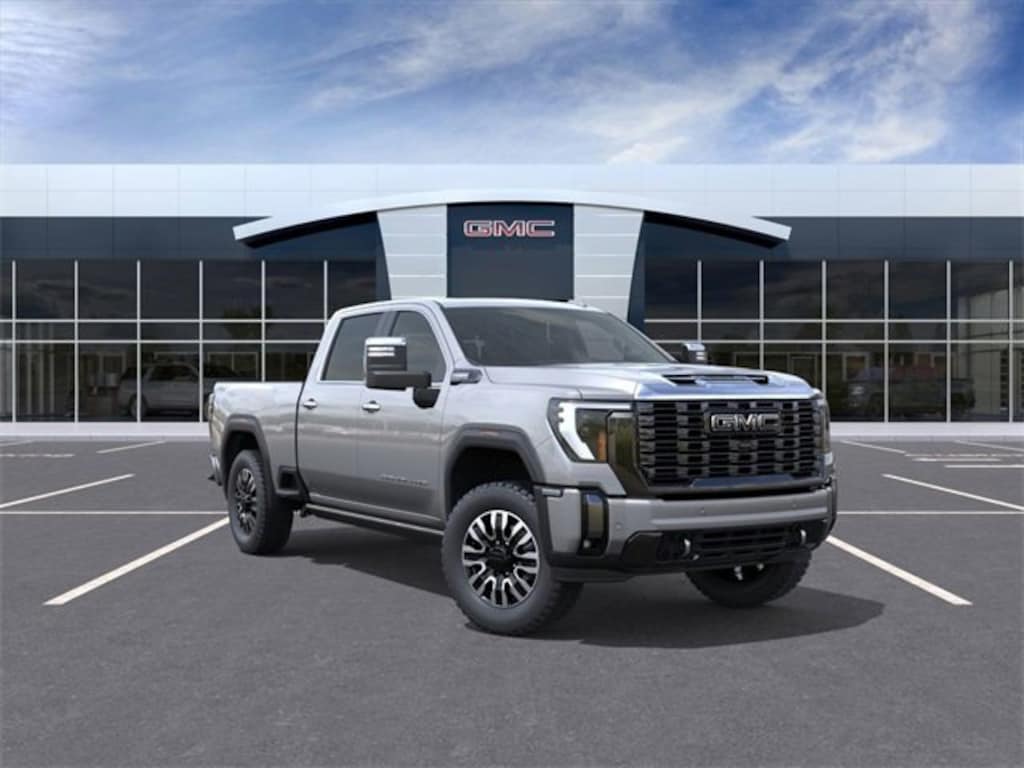 New 2026 GMC Sierra 2500 HD Denali Ultimate Truck
