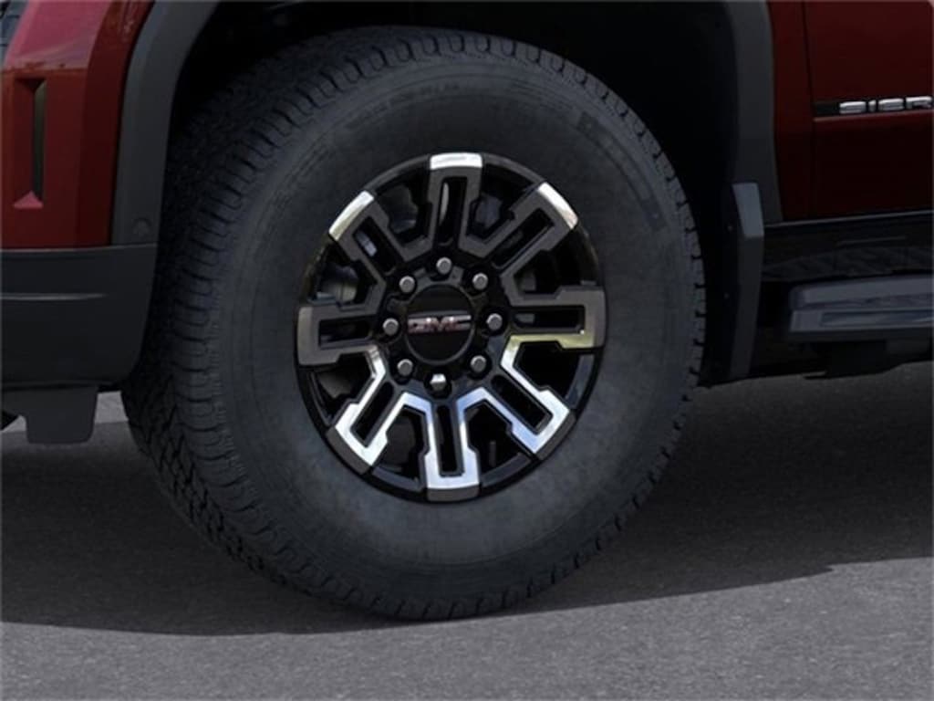 New 2026 GMC Sierra EV Elevation Standard Range Truck