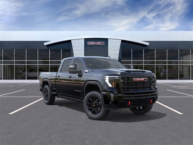 2026 GMC Sierra 2500HD AT4's photo