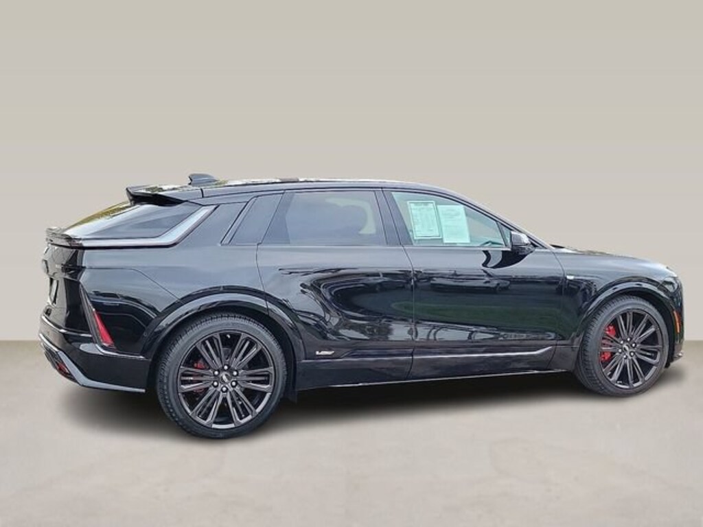 Used 2026 CADILLAC LYRIQ V-Series Performance