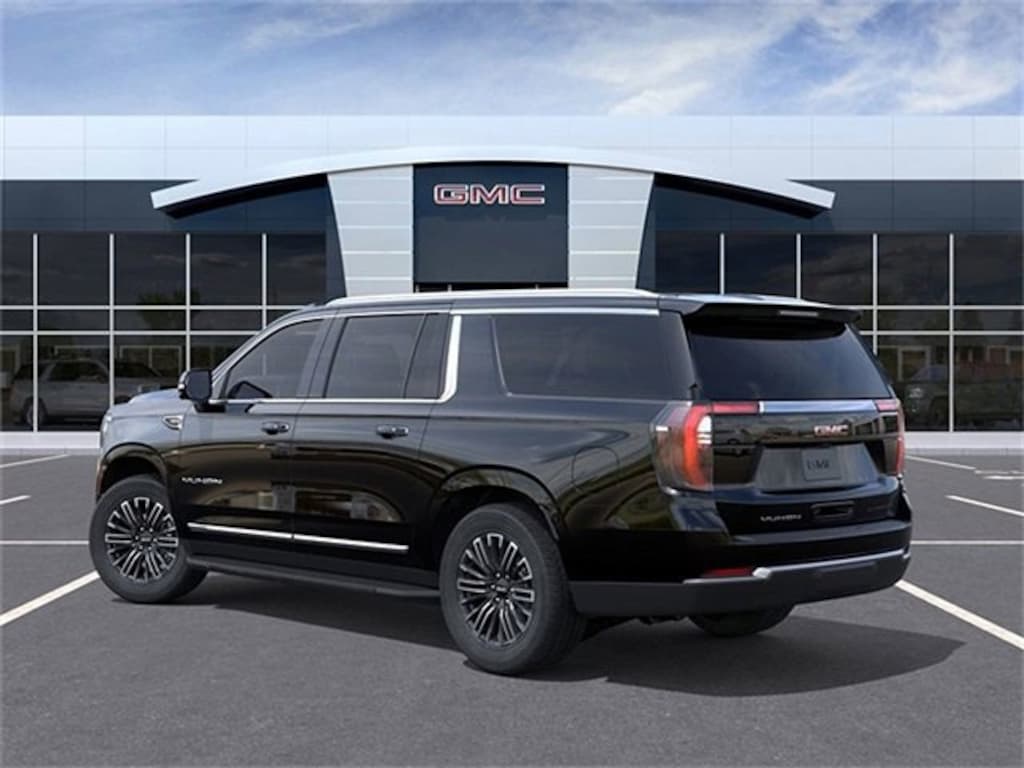 New 2026 GMC Yukon XL Elevation SUV