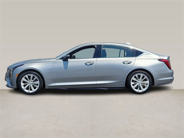 2025 Cadillac CT5 Premium Luxury photo 3