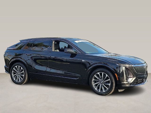  CADILLAC LYRIQ