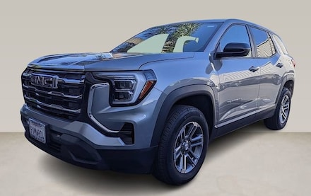 2026 GMC Terrain Elevation SUV