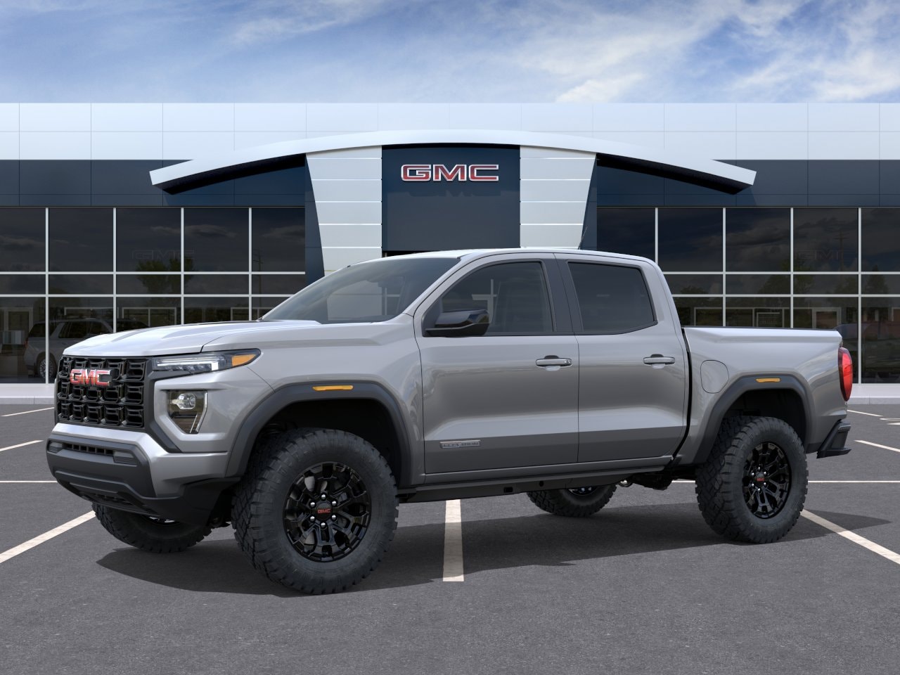 2026 GMC Canyon Elevation - Photo 25