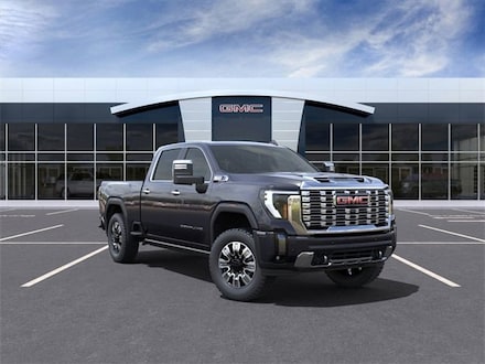 2025 GMC Sierra 2500 HD Denali Truck