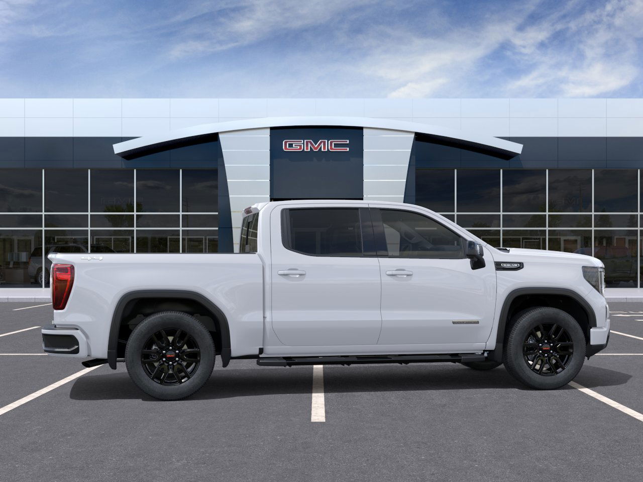 2026 GMC Sierra 1500 Elevation - Photo 31