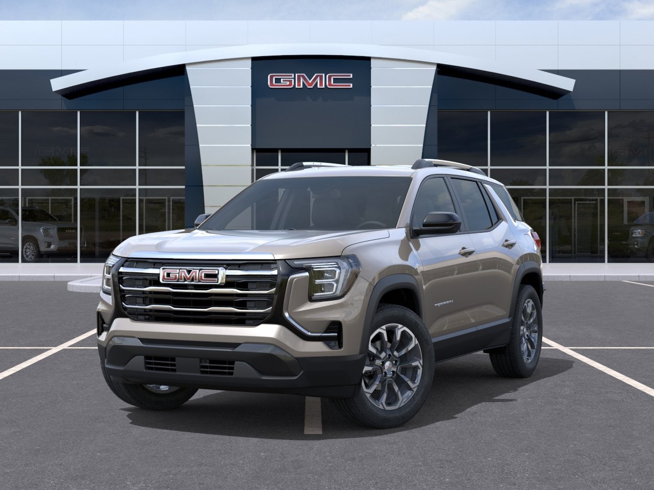 2026 GMC Terrain Elevation - Photo 30
