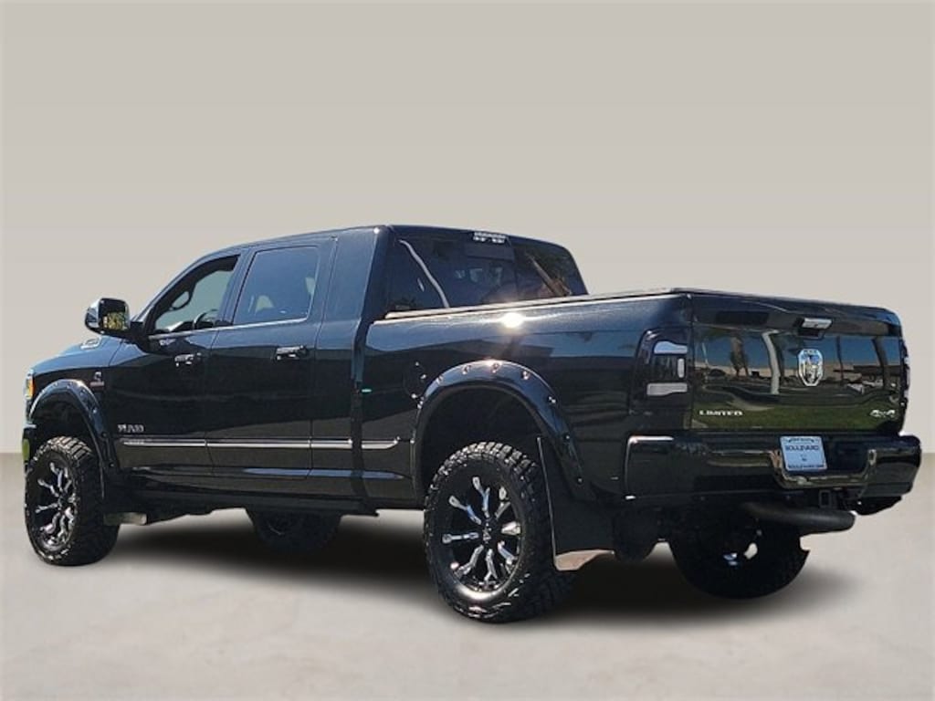 Used 2020 Ram 2500 Limited