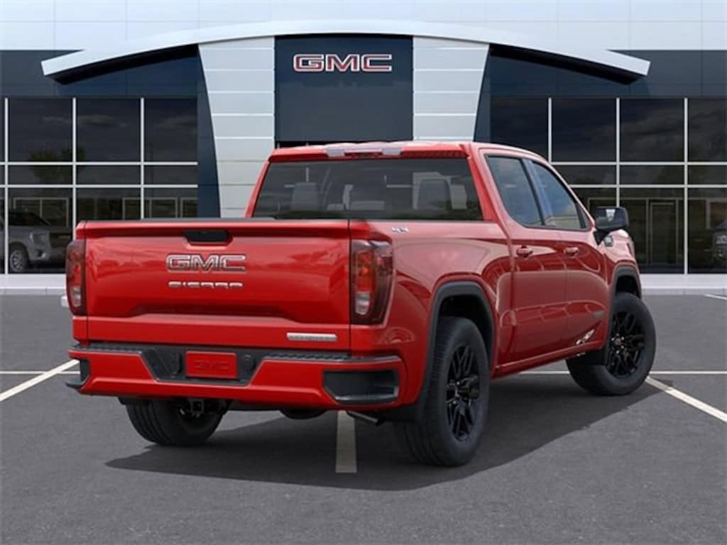 New 2026 GMC Sierra 1500 Elevation Truck
