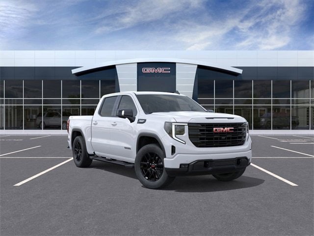 2026 GMC Sierra 1500 Elevation's photo