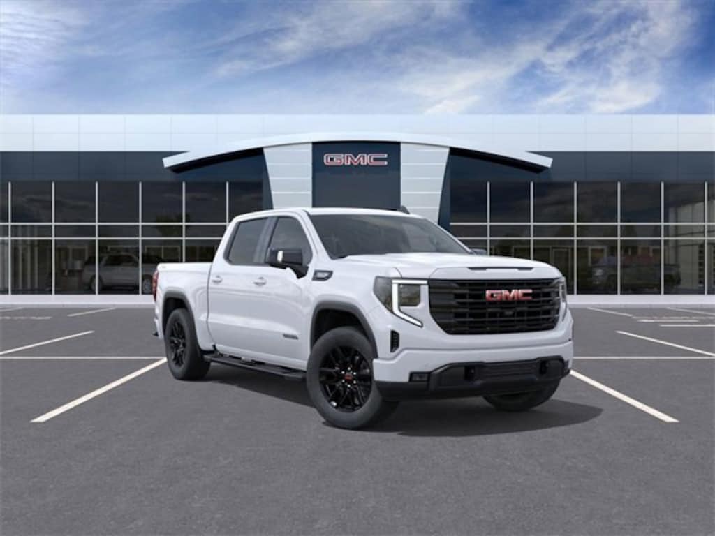 New 2026 GMC Sierra 1500 Elevation Truck