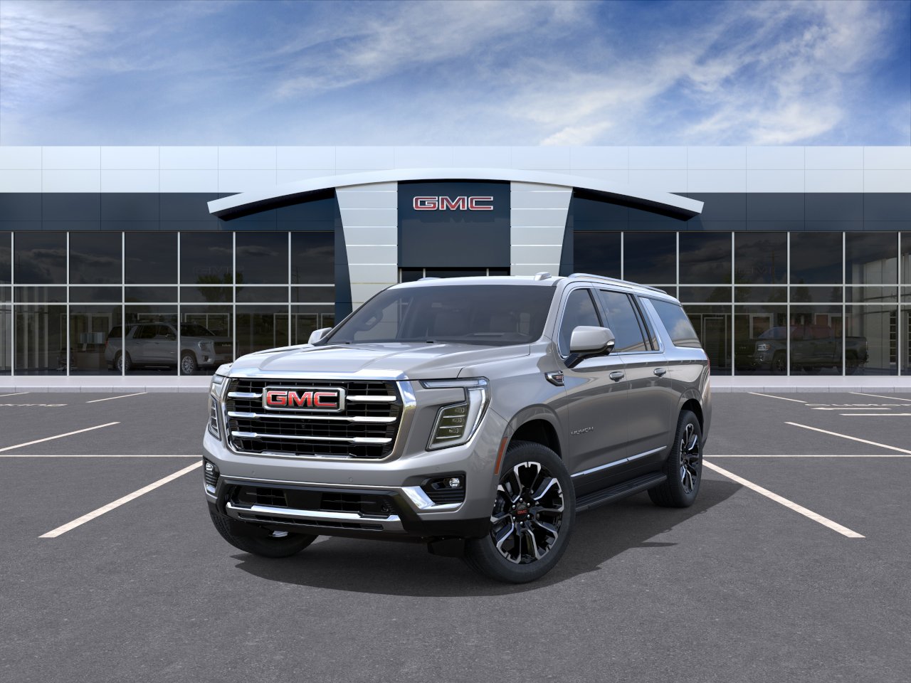 2026 GMC Yukon XL Elevation - Photo 32