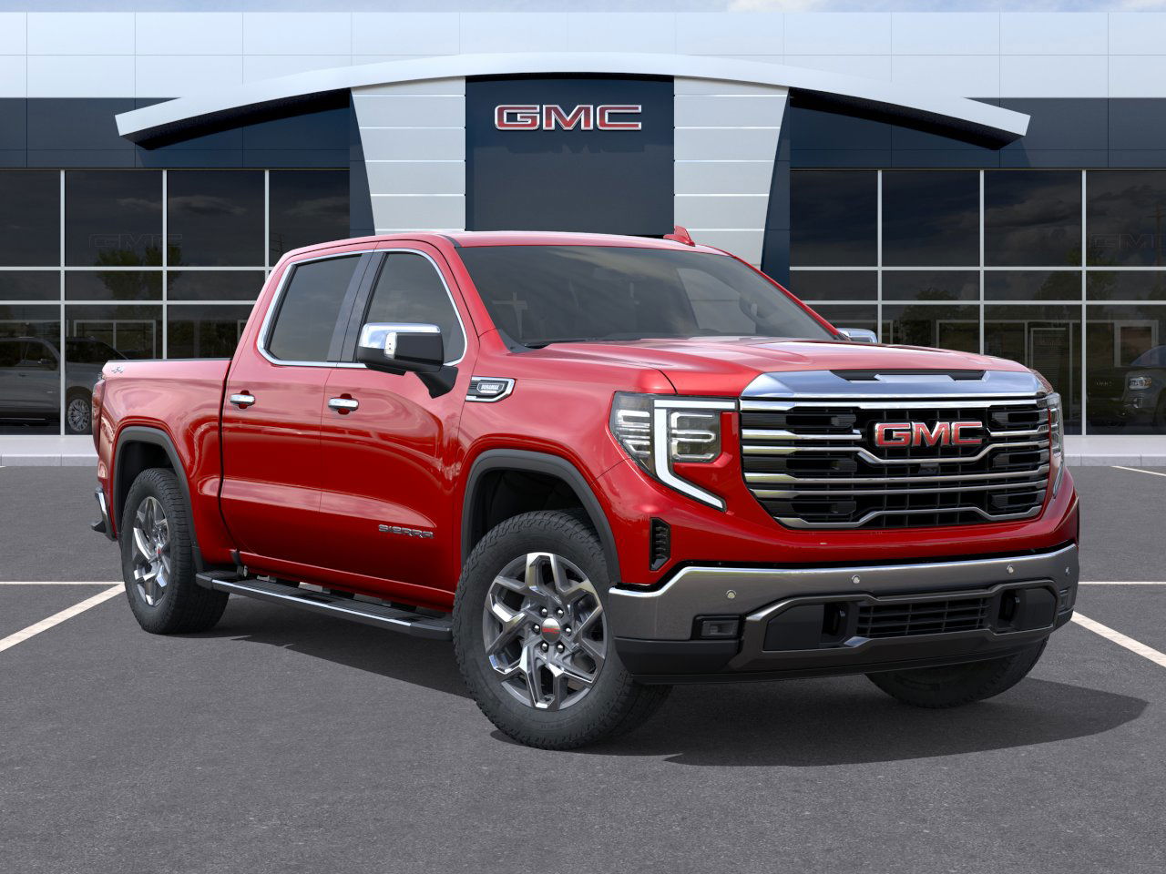 2026 GMC Sierra 1500 SLT - Photo 31